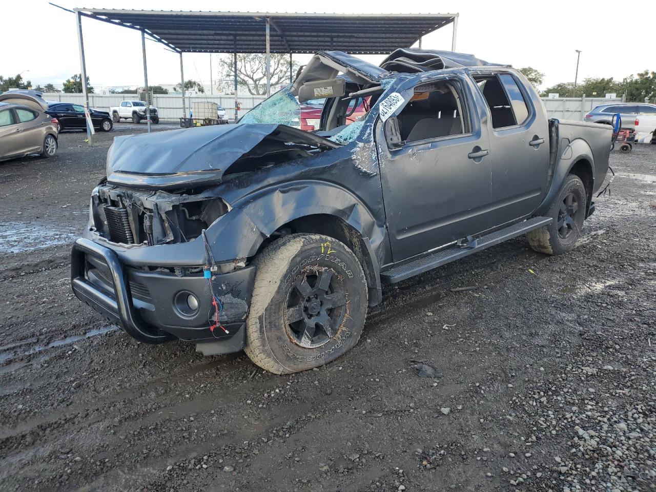Nissan Frontier 2006