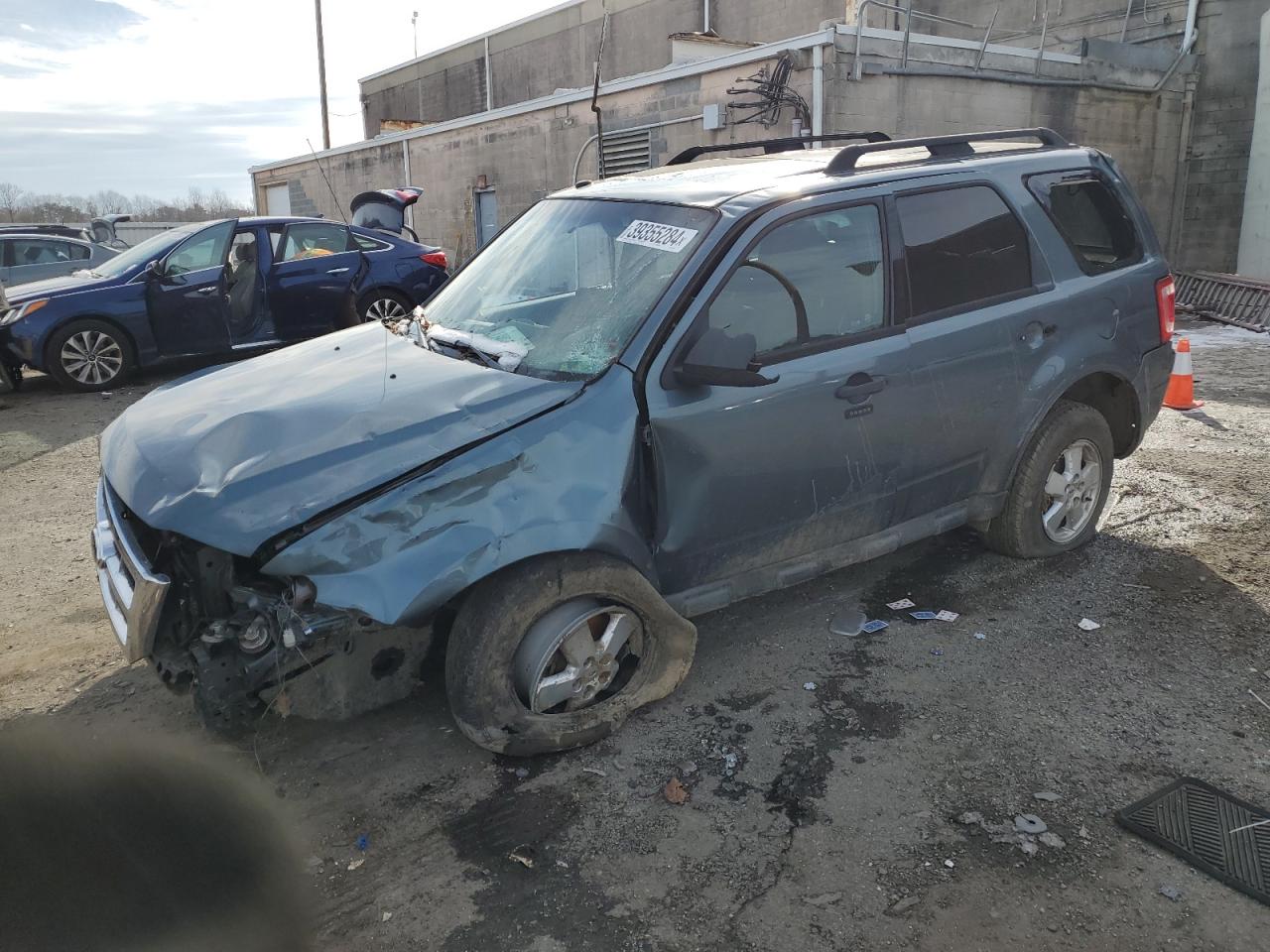 Ford Escape 2012