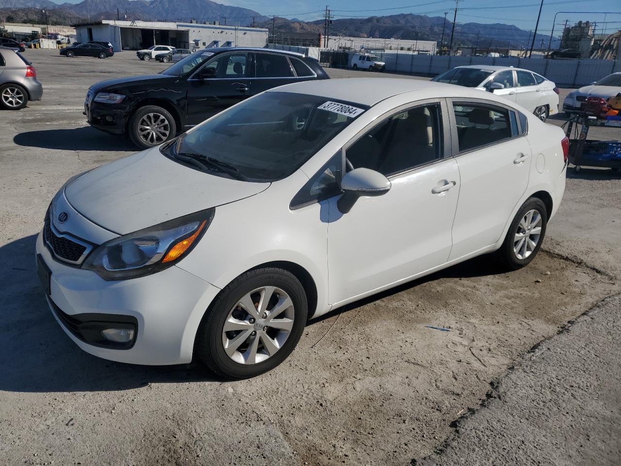 Kia Rio 2013
