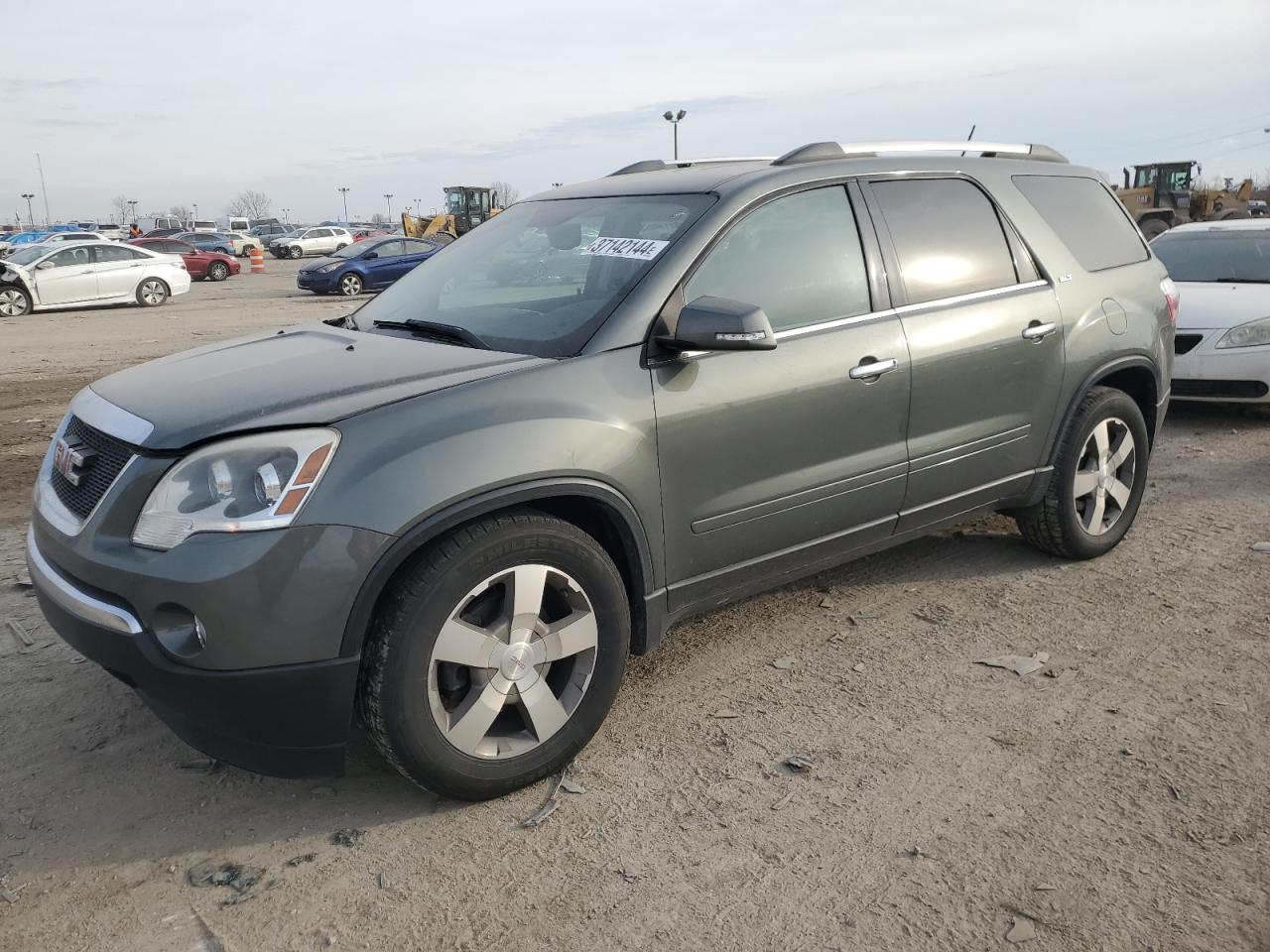 Gmc Acadia 2011