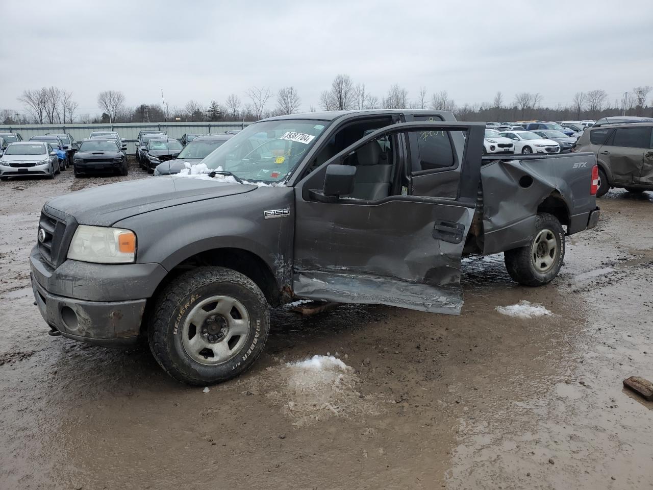 Ford F-150 2007