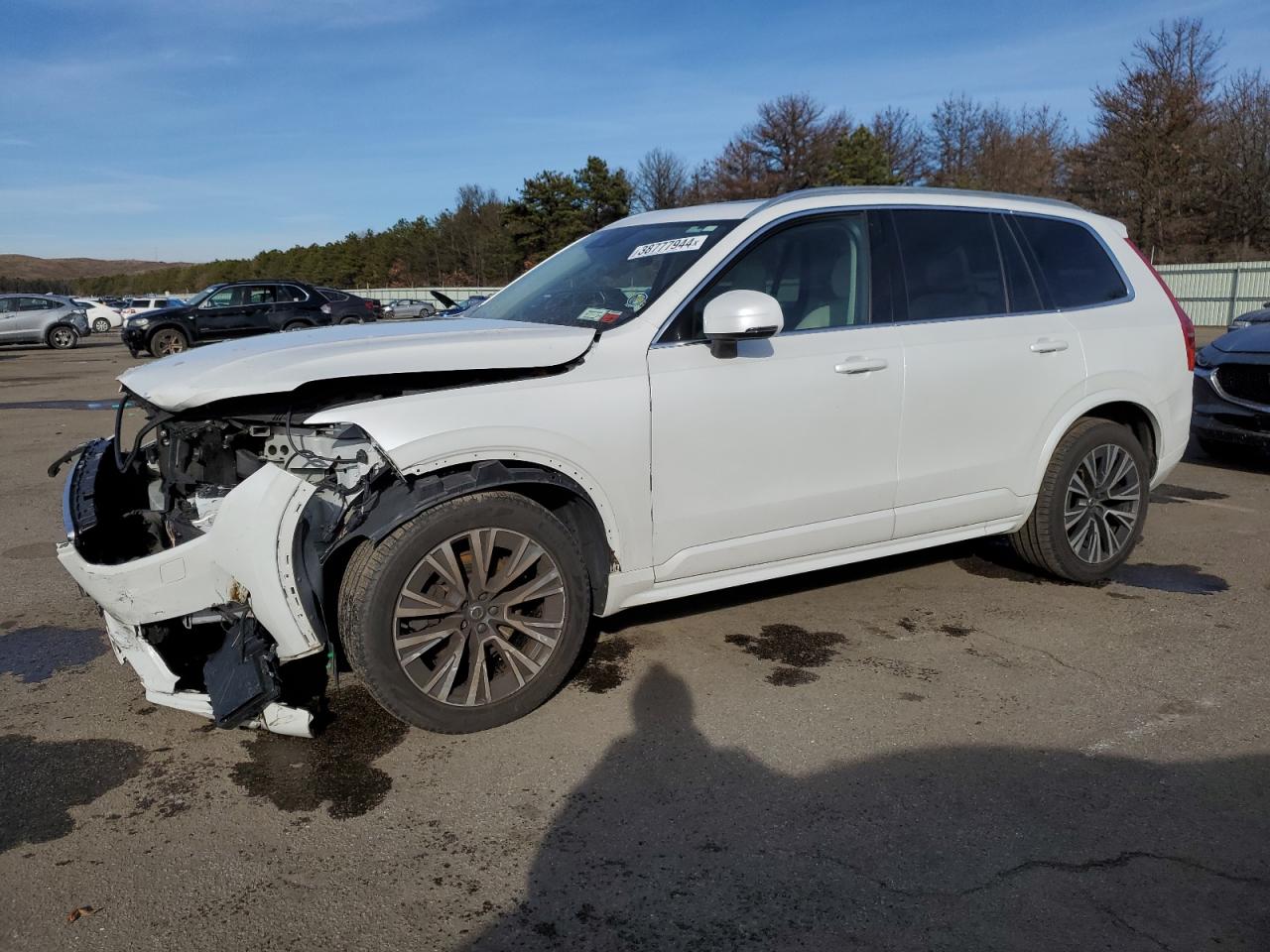 Volvo Xc90 2020