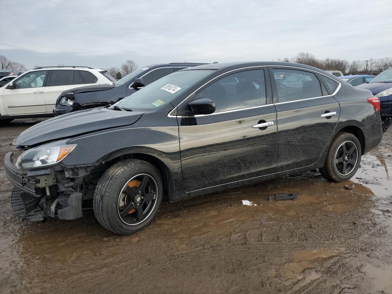 Nissan Sentra 2016