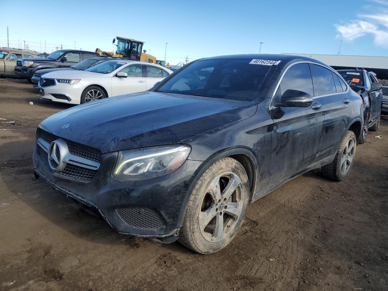 Mercedes-benz Glc-class 2018