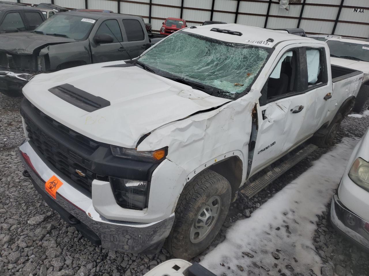 Chevrolet Silverado 2023