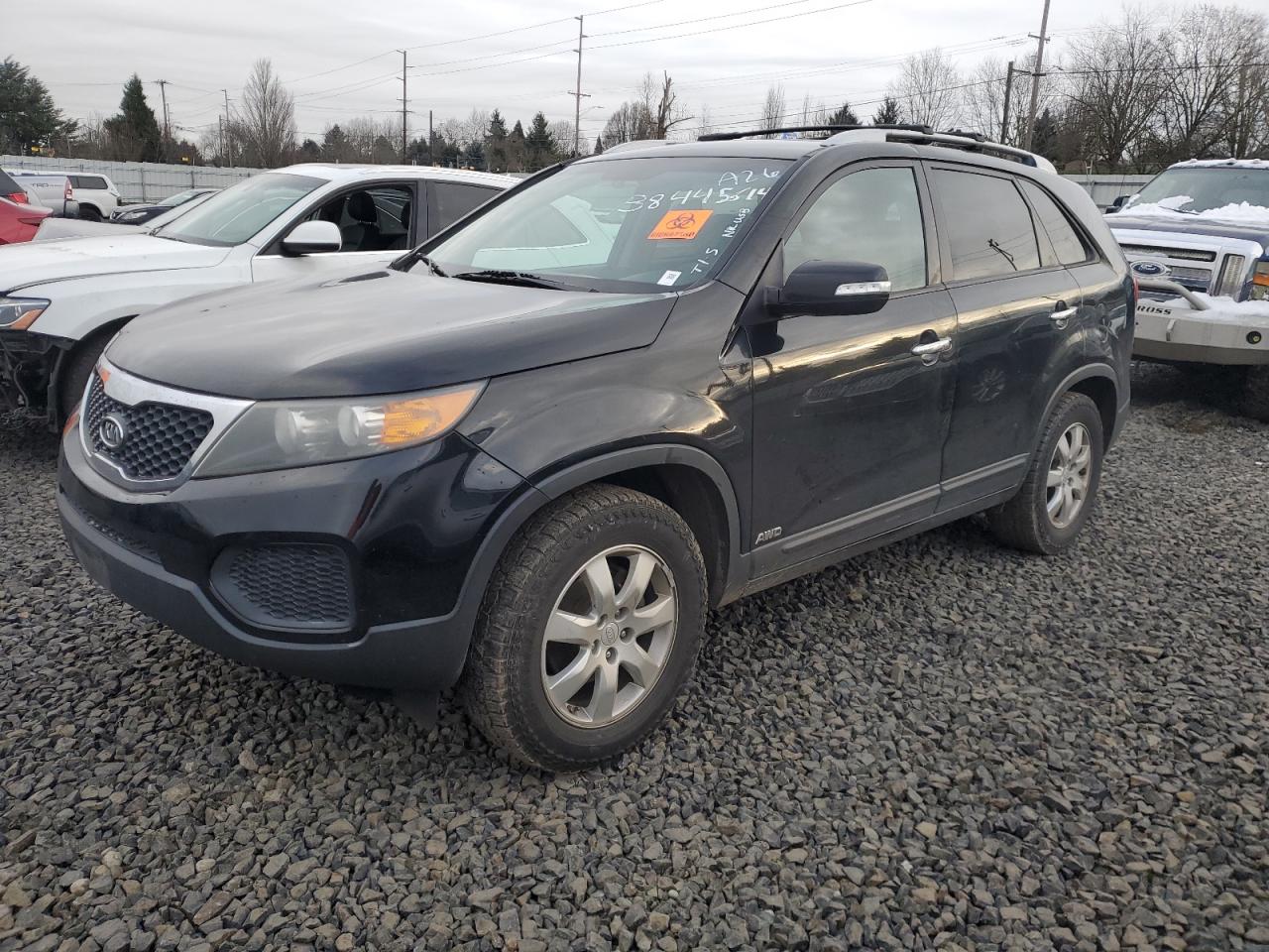 Kia Sorento 2012