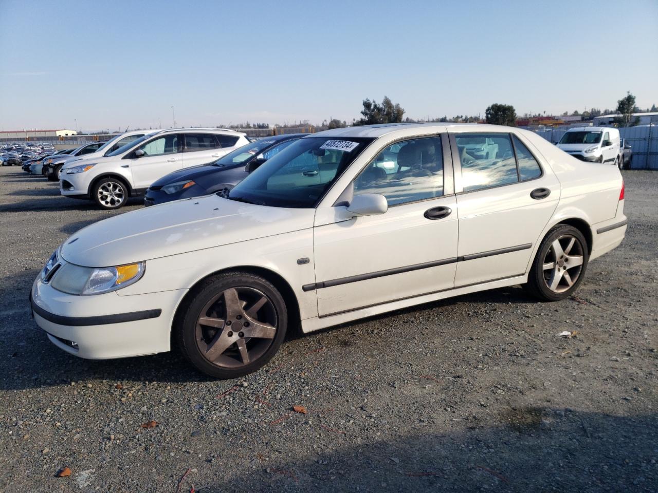 Saab 9-5 2005