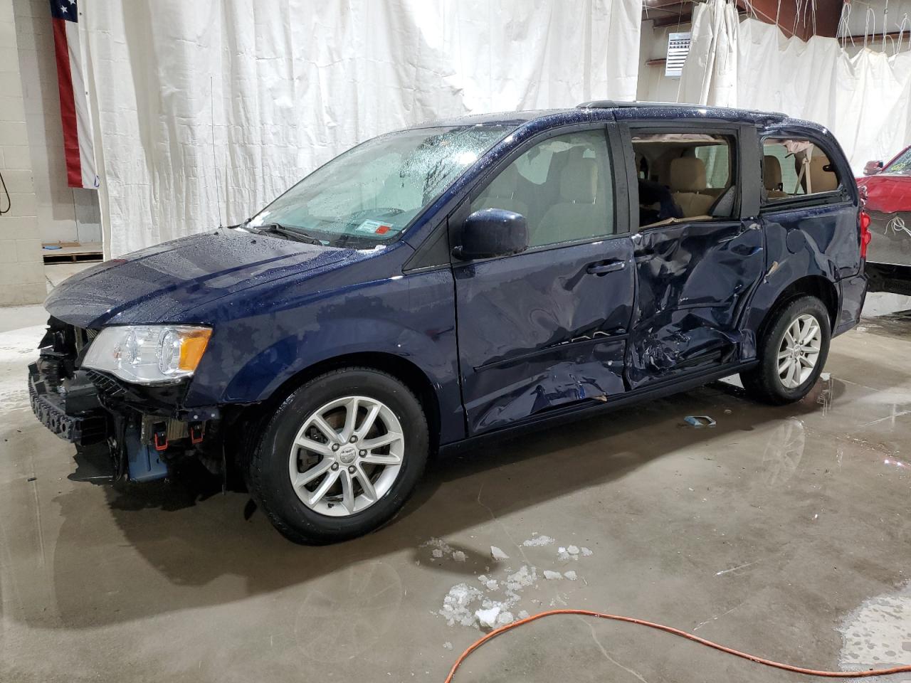 Dodge Grand caravan 2016
