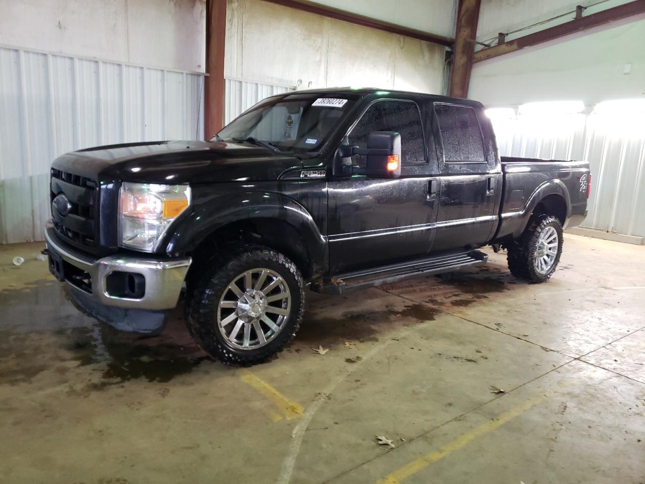 Ford F-250 super duty 2012