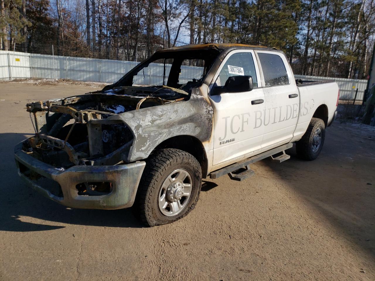 Ram 2500 2021