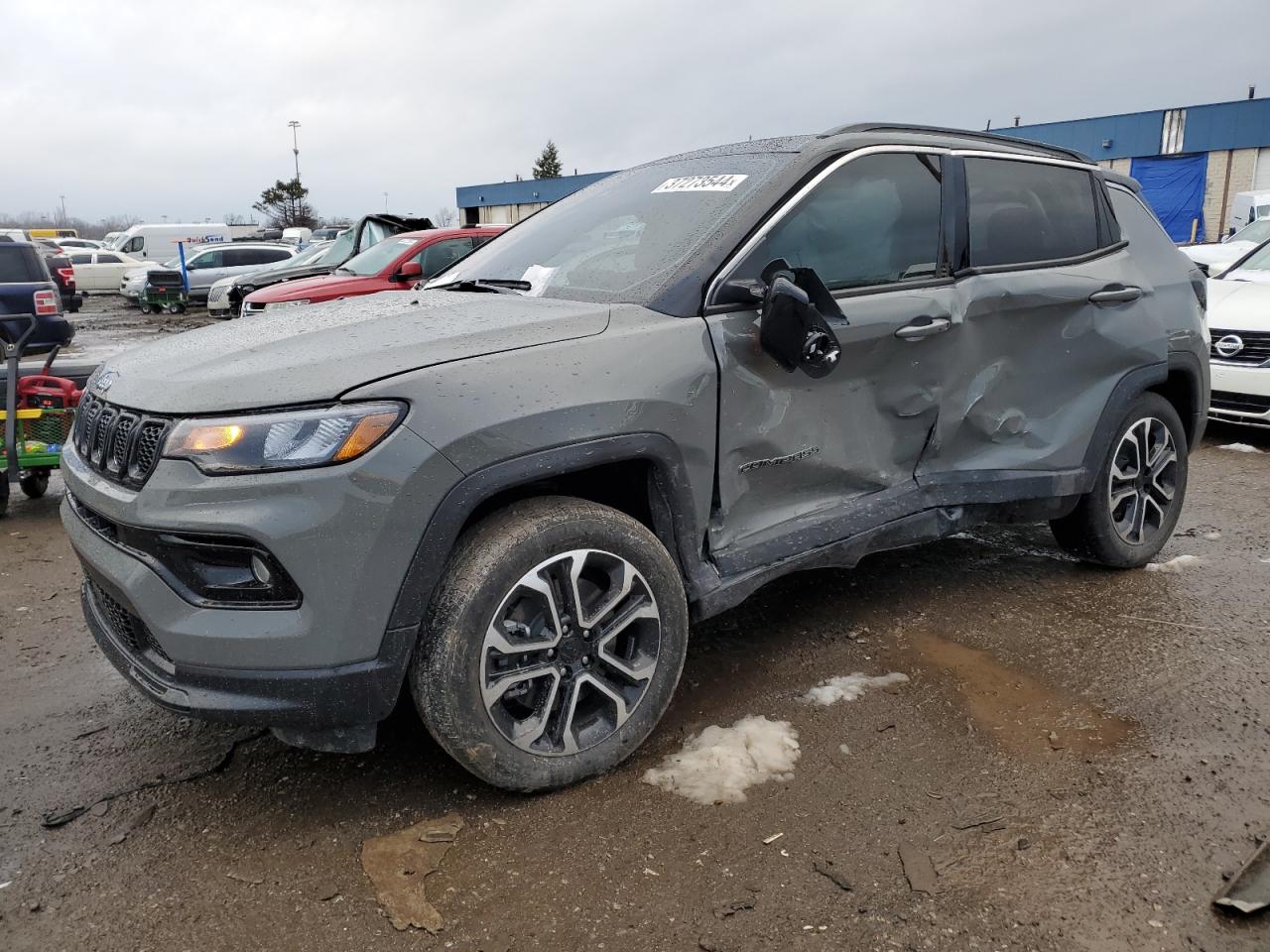 Jeep Compass 2024