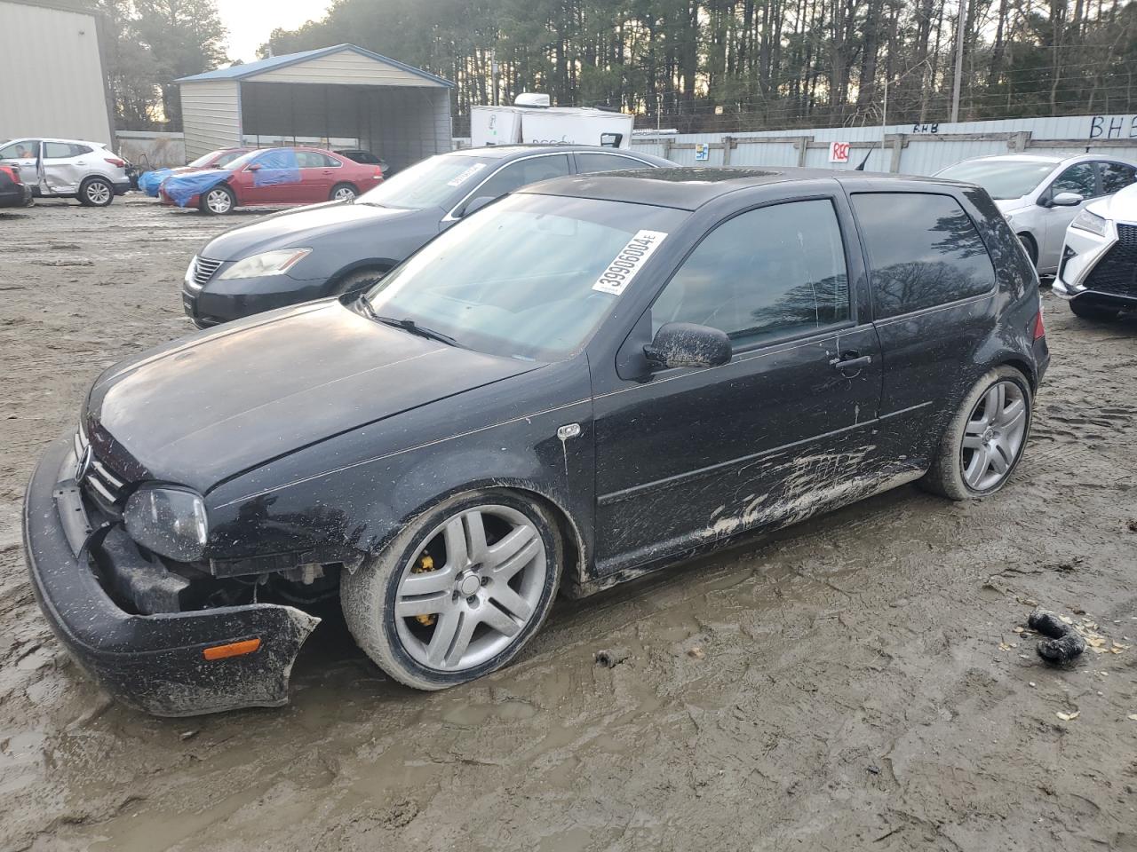 Volkswagen Gti 2001