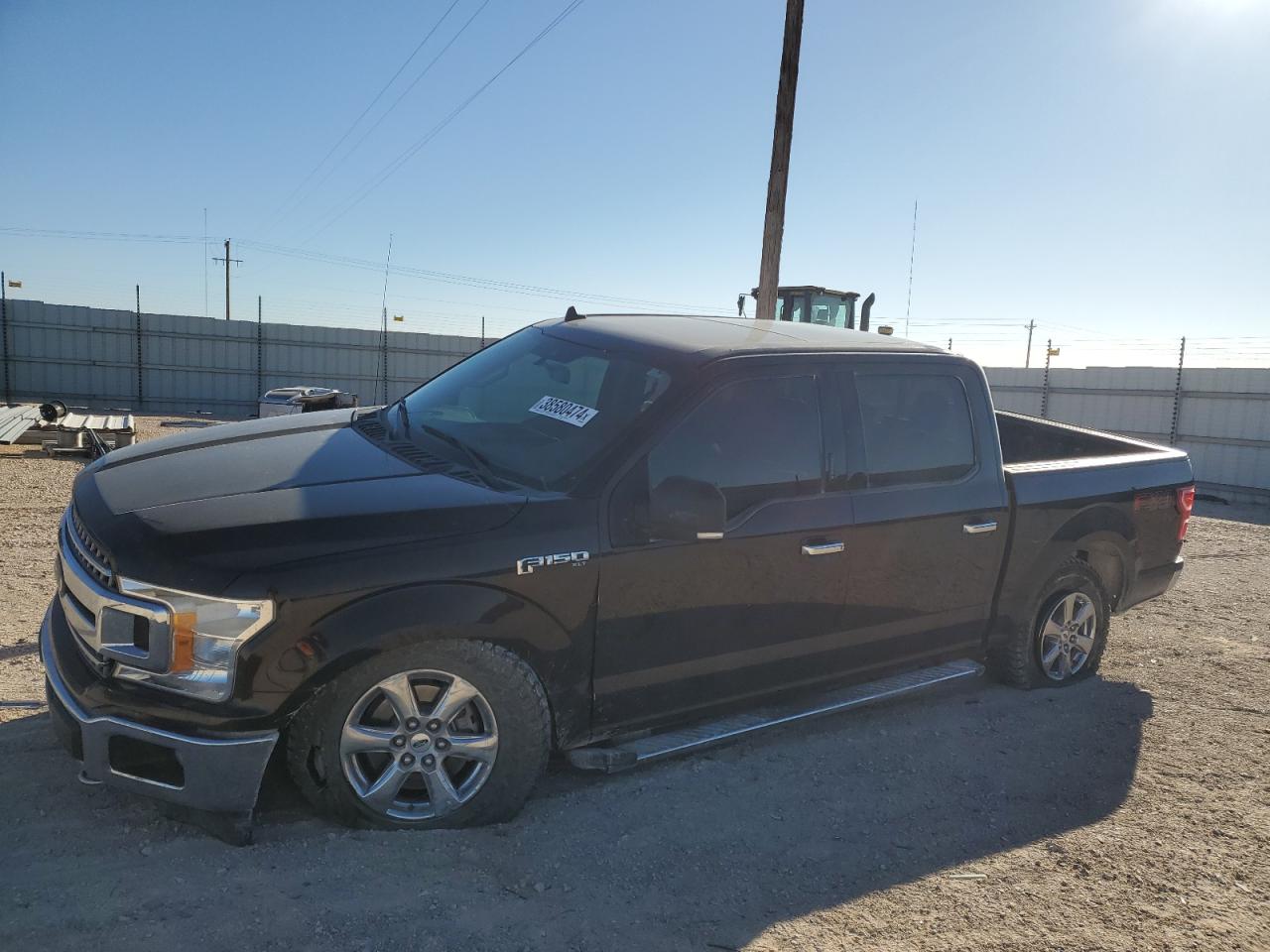 Ford F-150 2019
