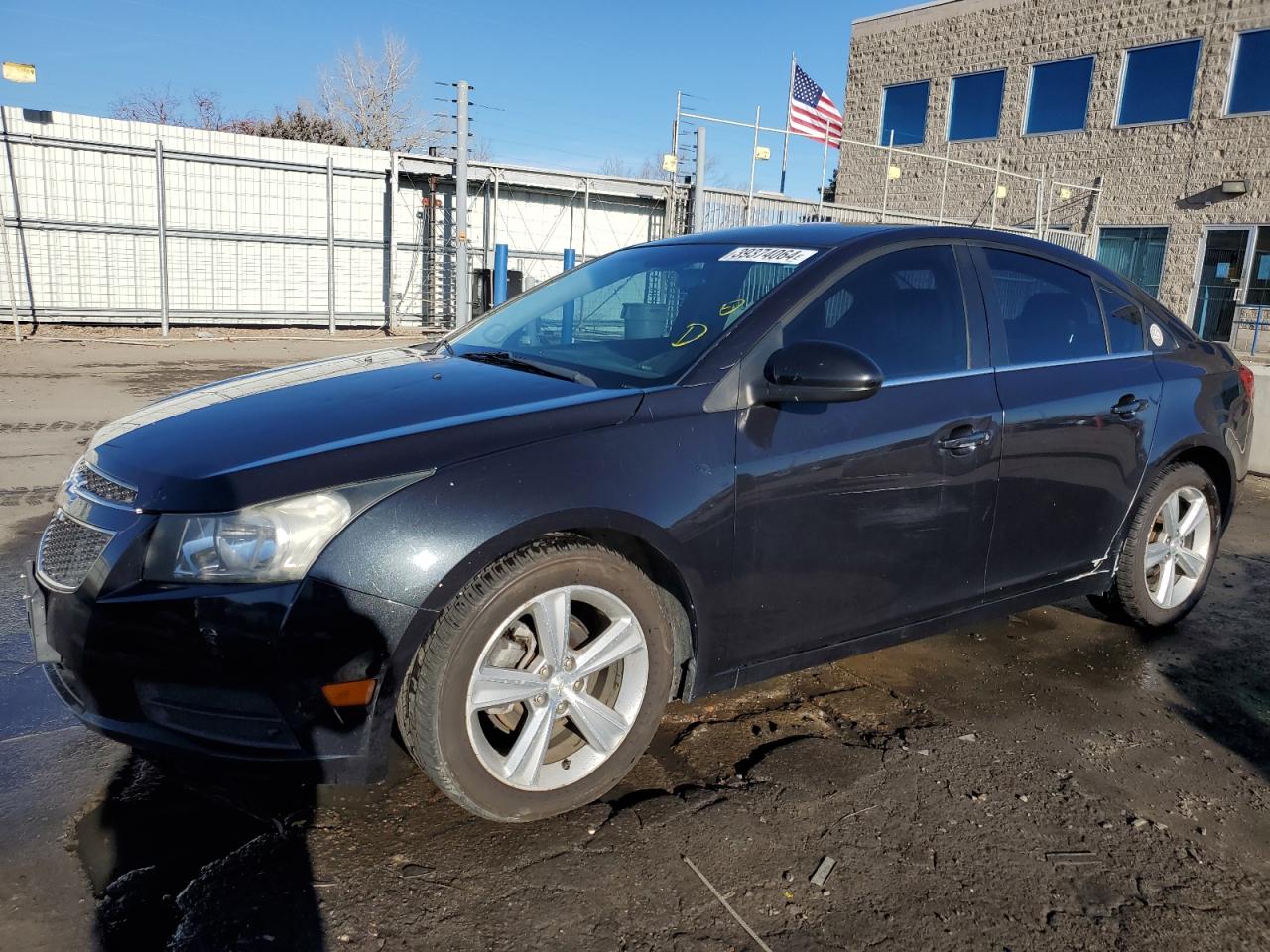 Chevrolet Cruze 2012