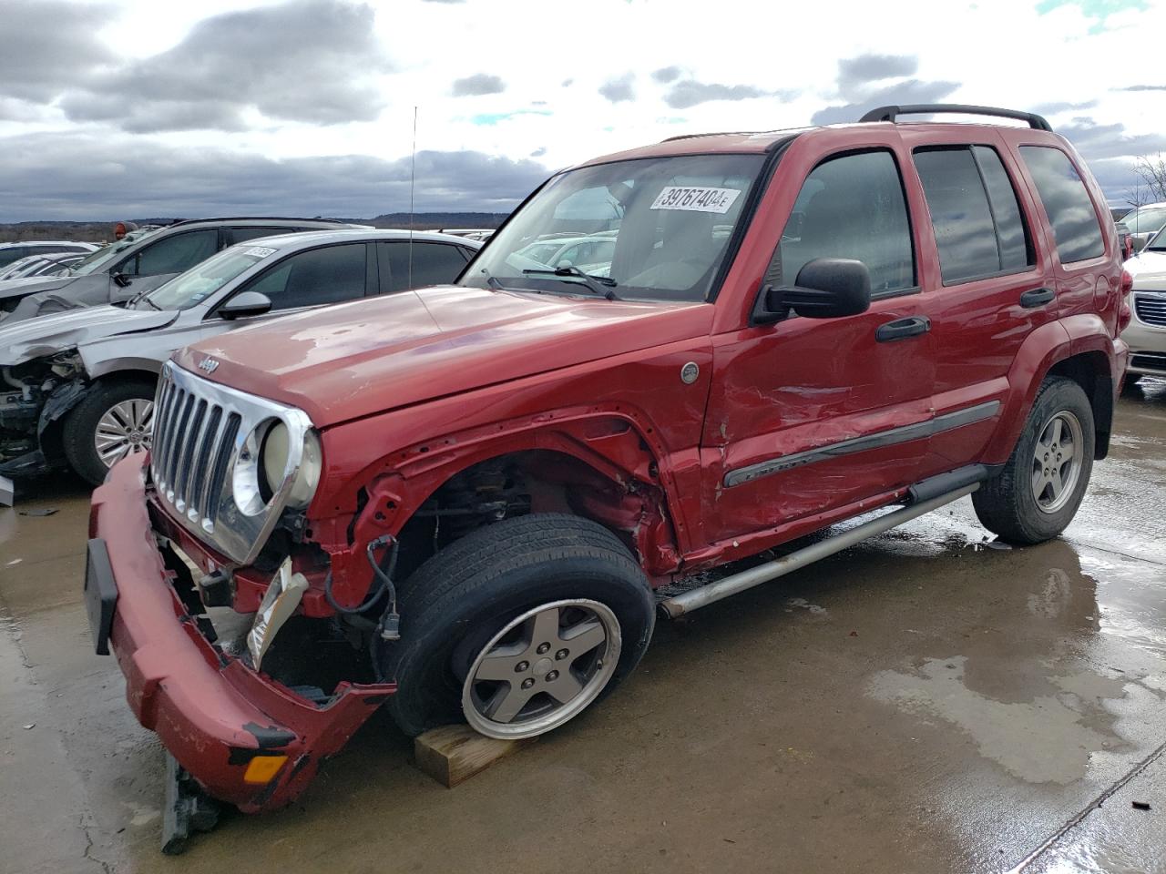 Jeep Liberty 2005