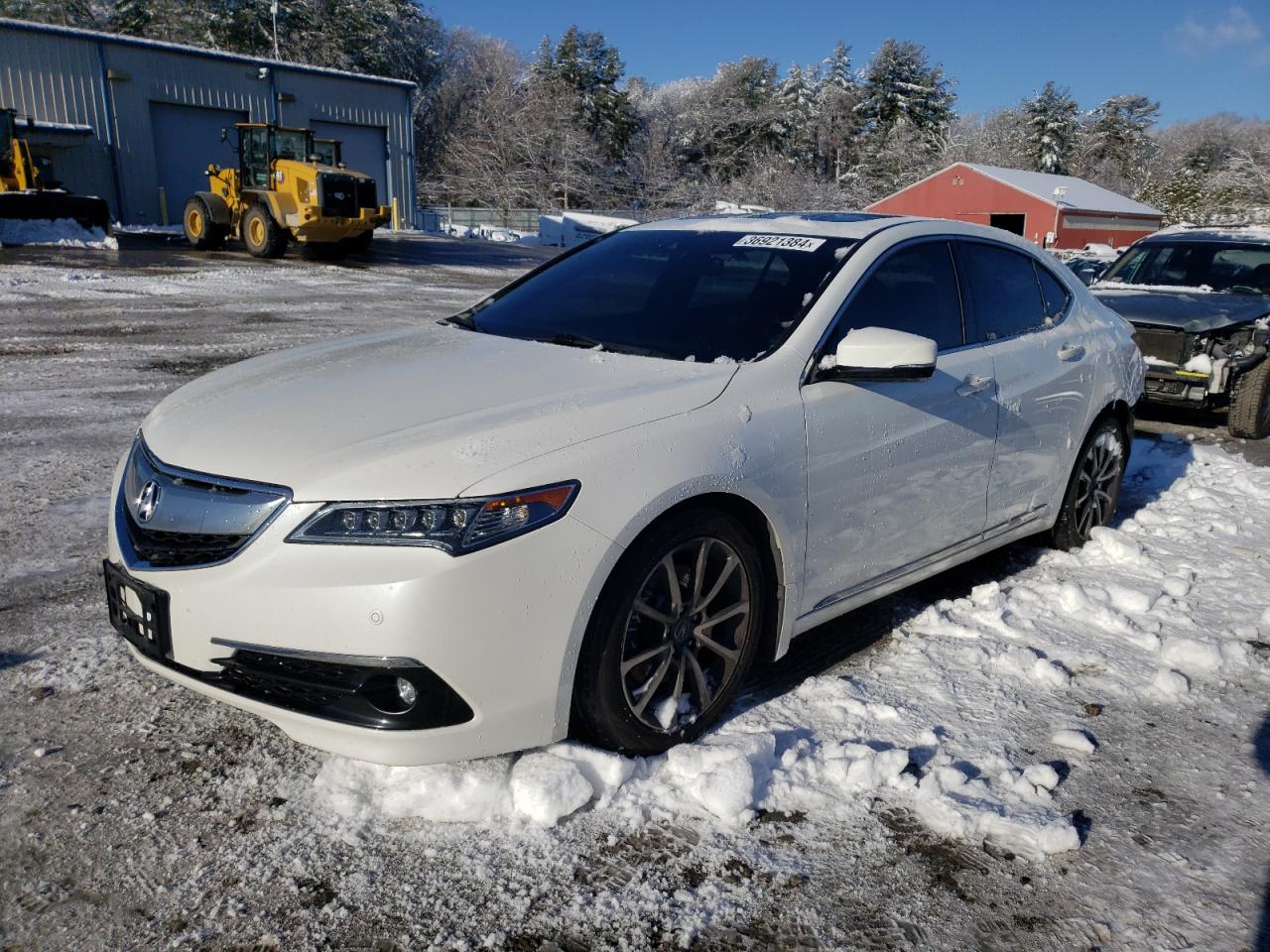Acura Tlx 2017