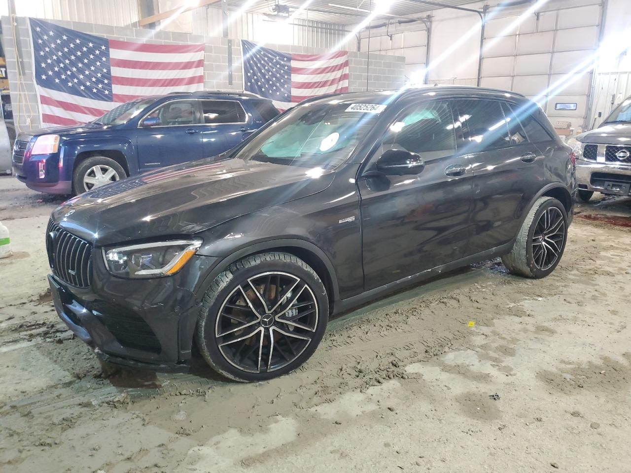 Mercedes-benz Glc-class 2022