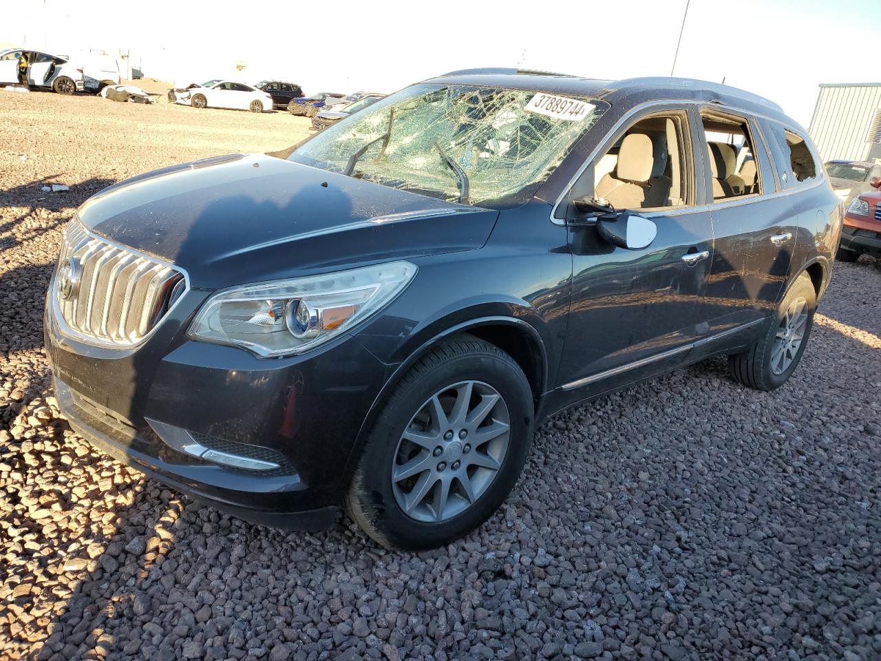 Buick Enclave 2016