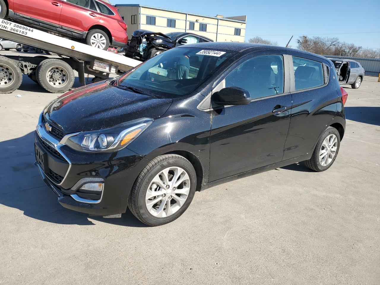 Chevrolet Spark 2022