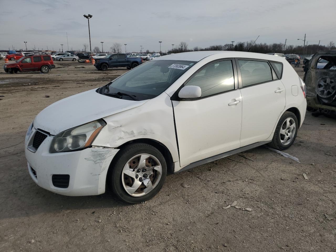 Pontiac Vibe 2009