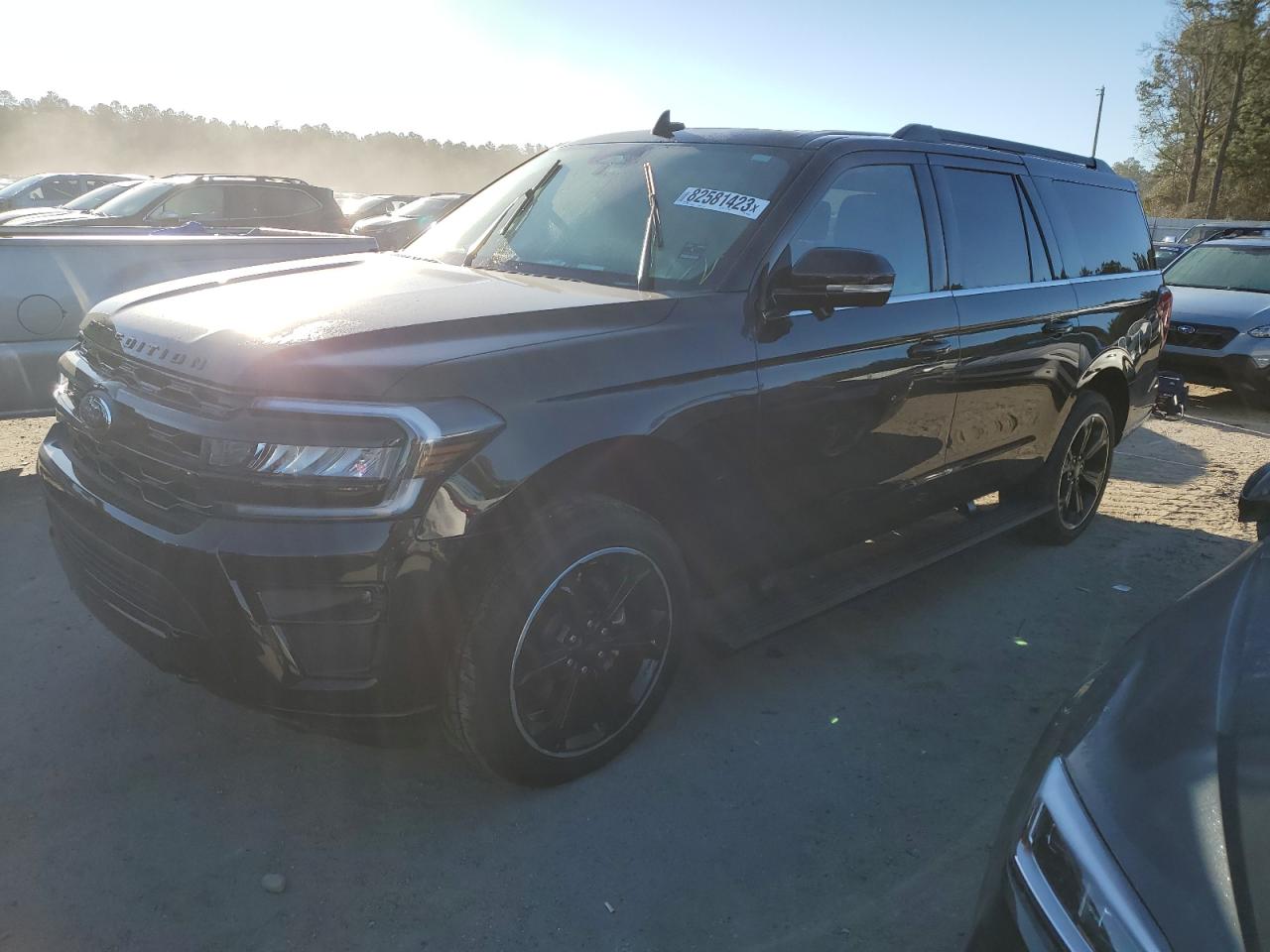 Ford Expedition 2023