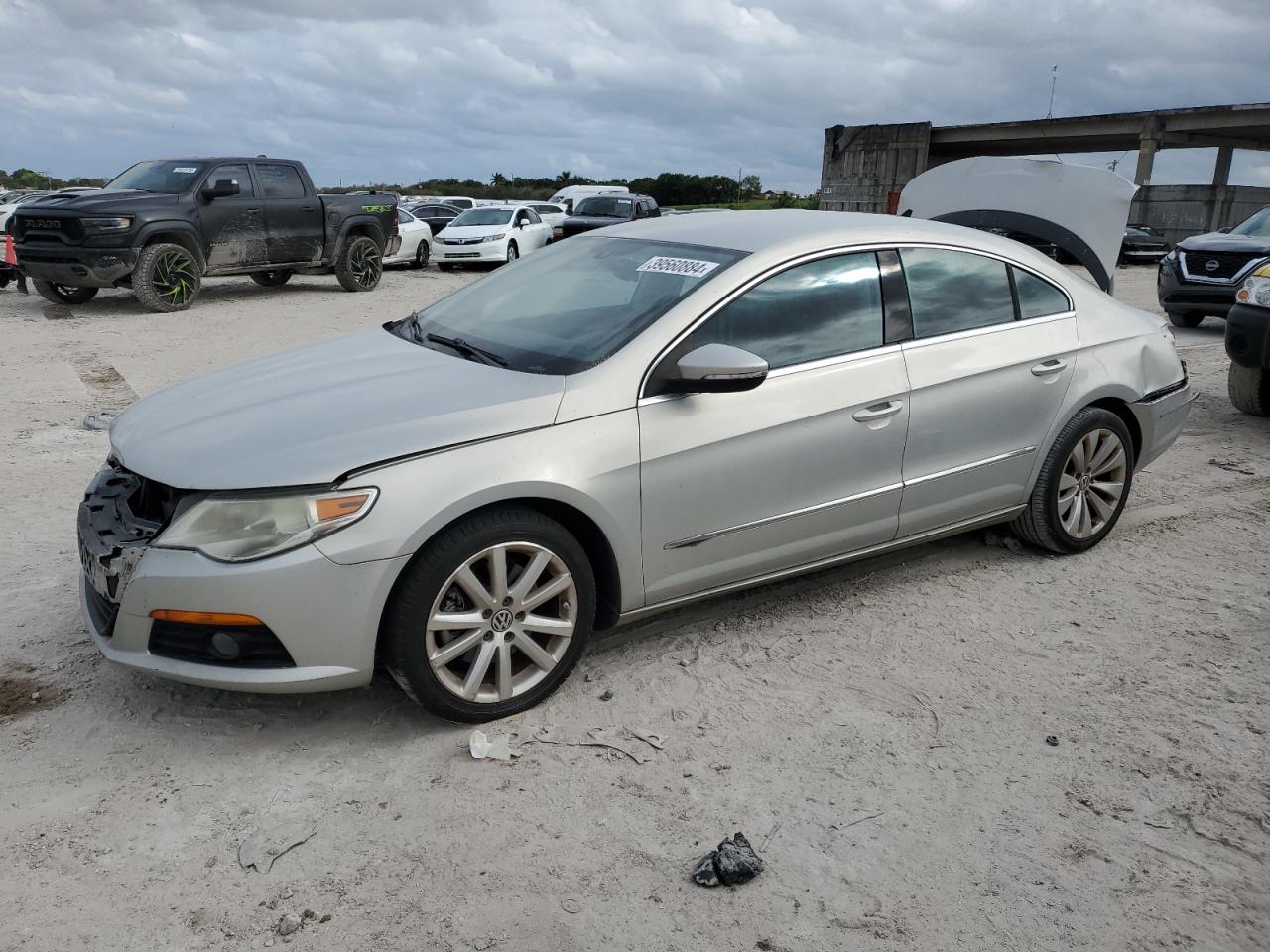 Volkswagen Cc 2009