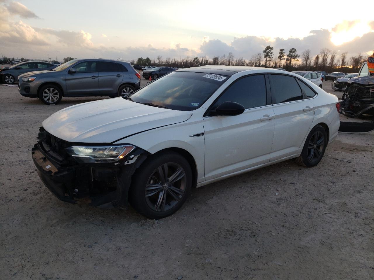 Volkswagen Jetta 2020