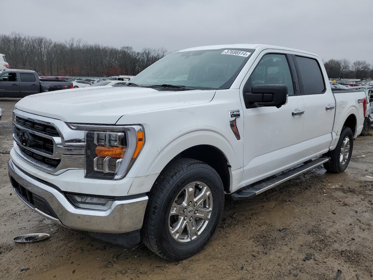 Ford F-150 2022