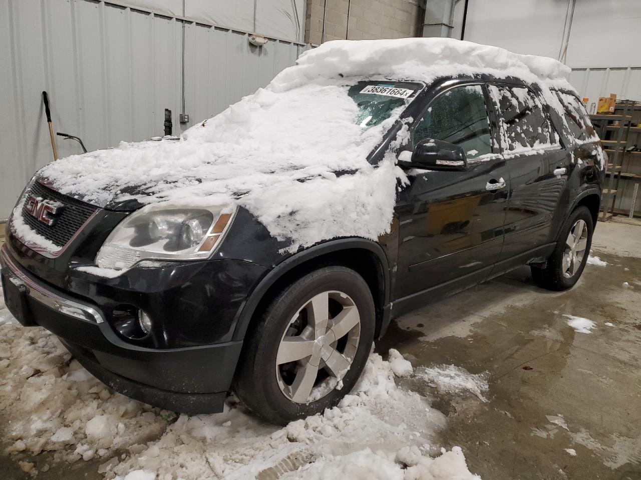Gmc Acadia 2011