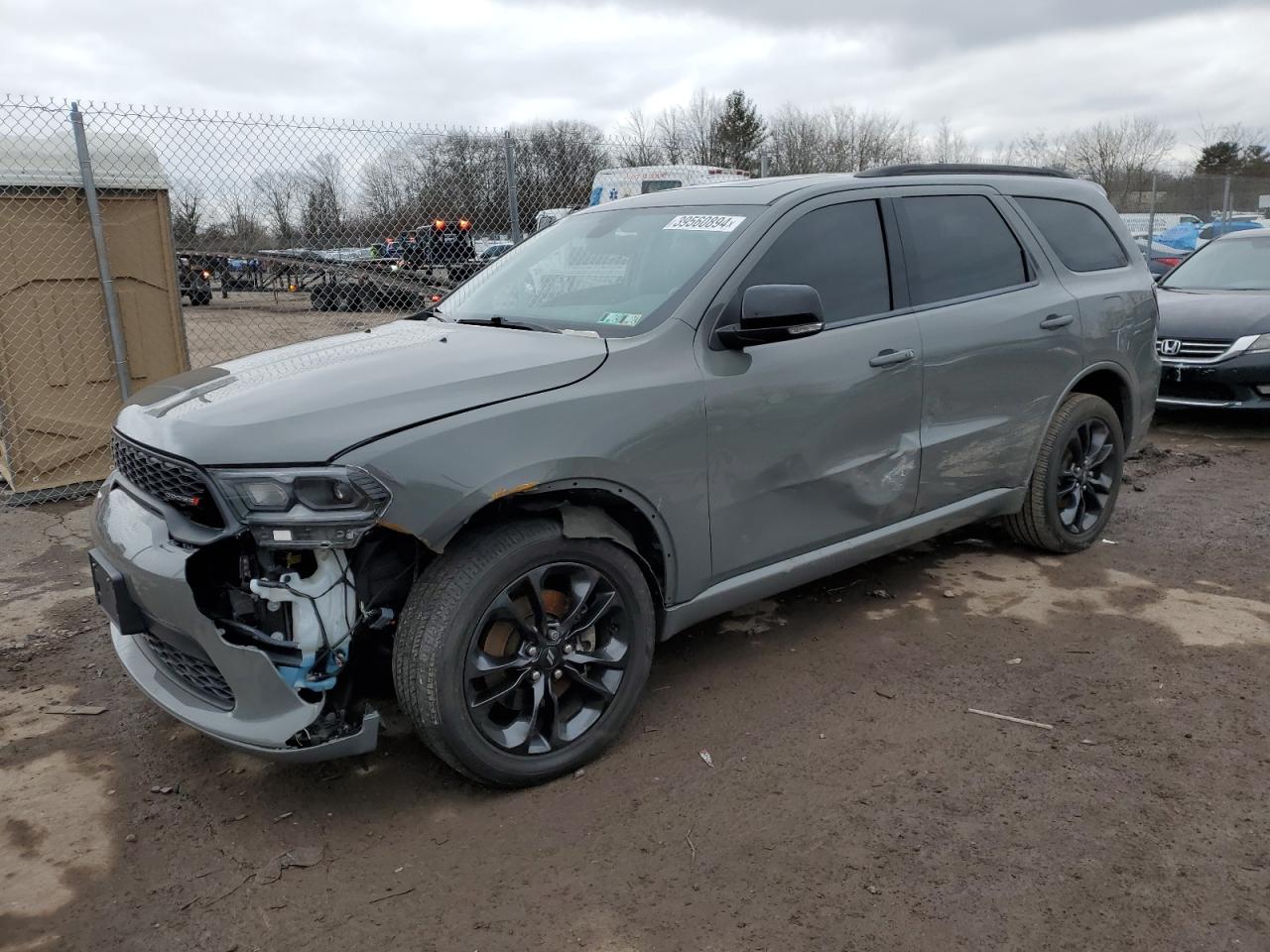 Dodge Durango 2021