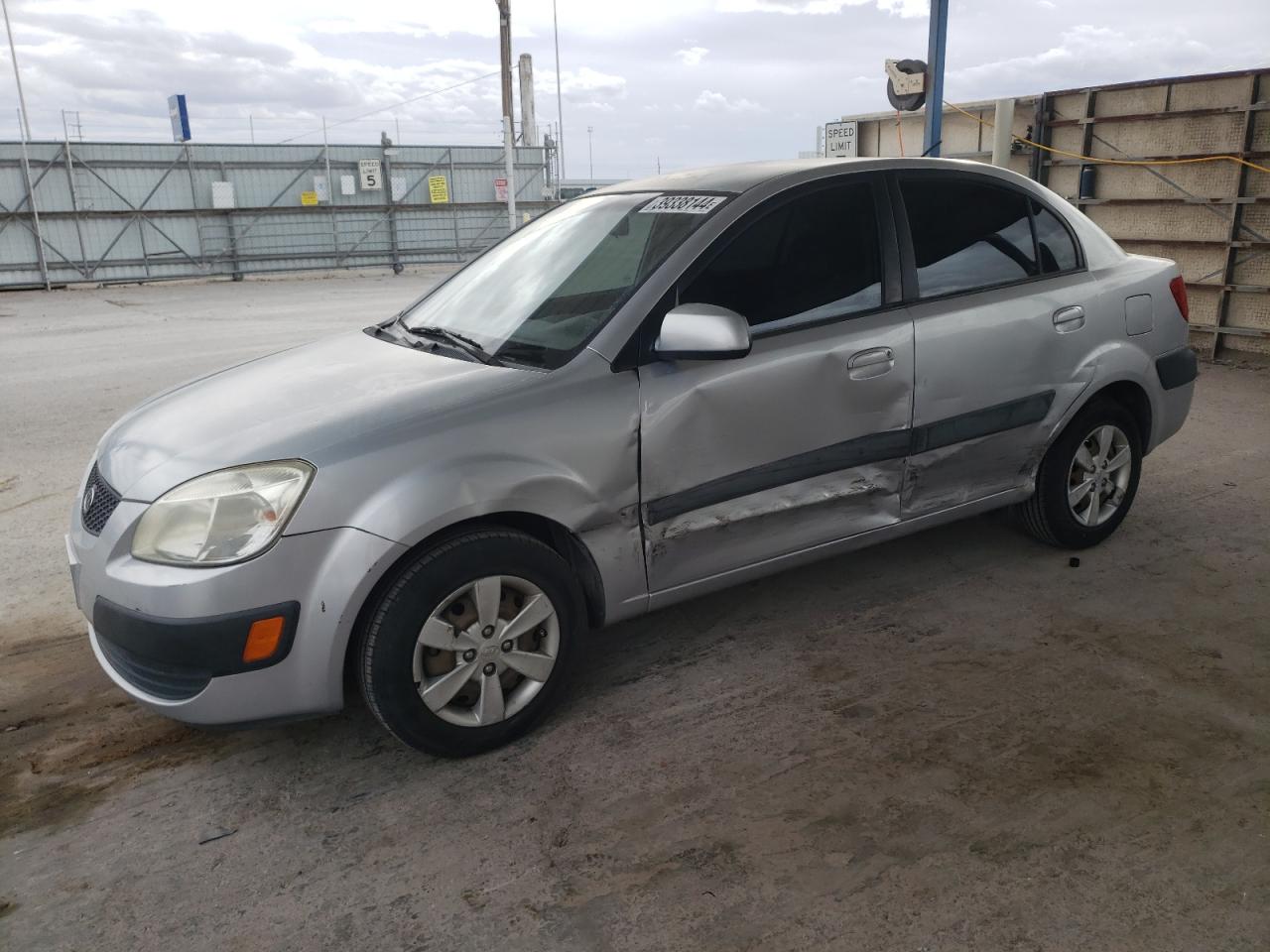 Kia Rio 2008