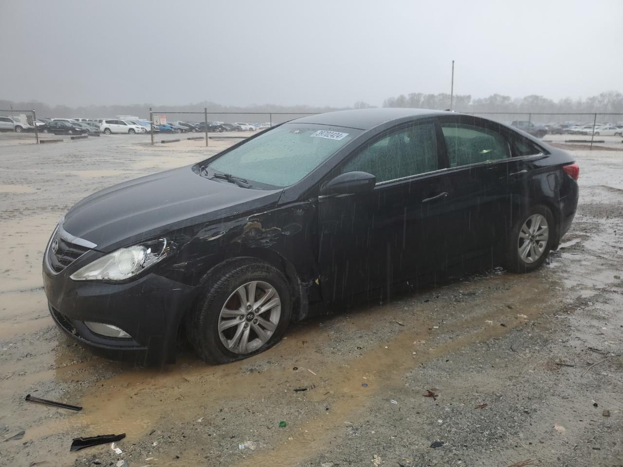 Hyundai Sonata 2013