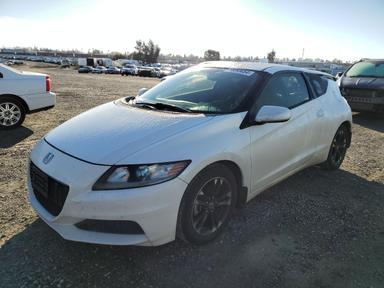 Honda Cr-Z 2015