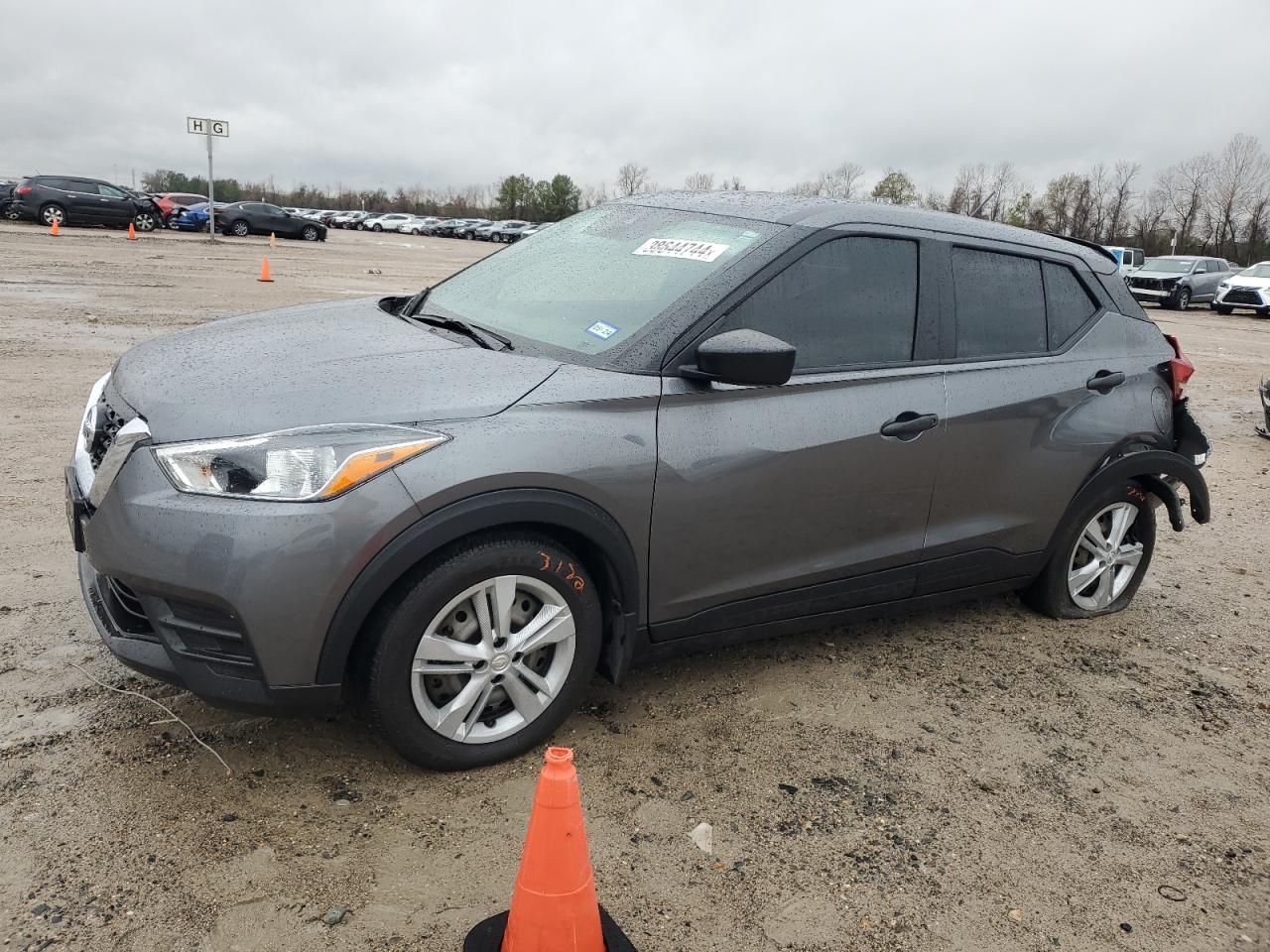 Nissan Kicks 2020