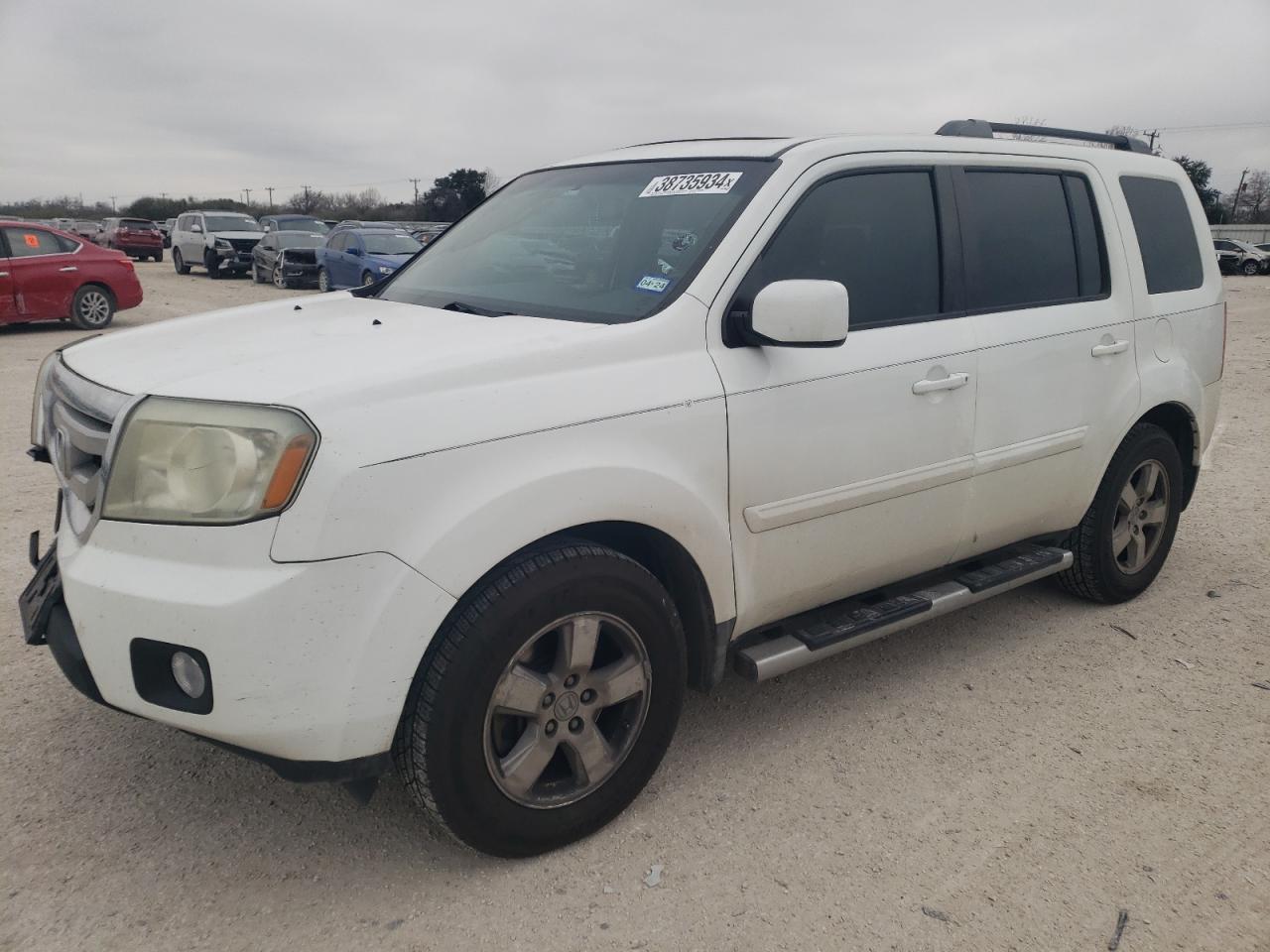 Honda Pilot 2011