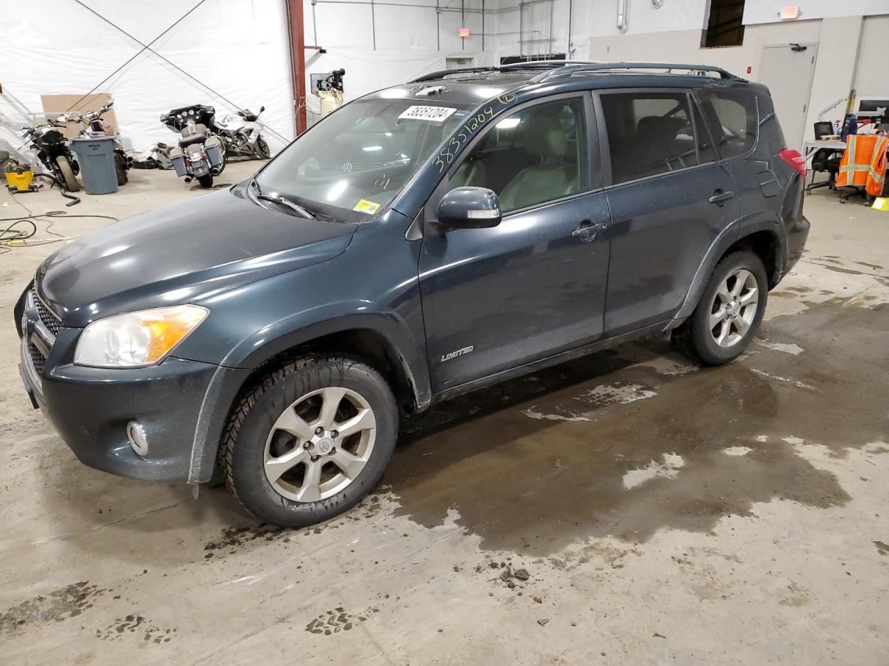 Toyota Rav4 2010