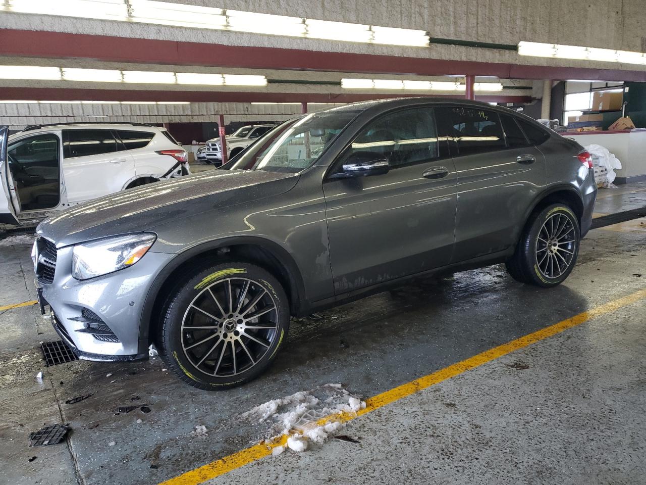 Mercedes-benz Glc-class 2018