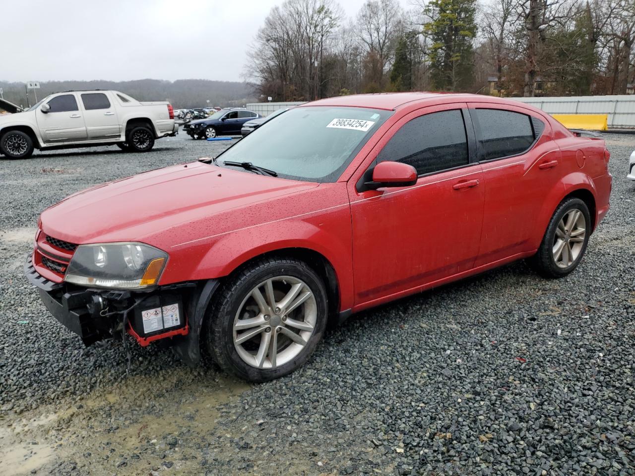 Dodge Avenger 2014