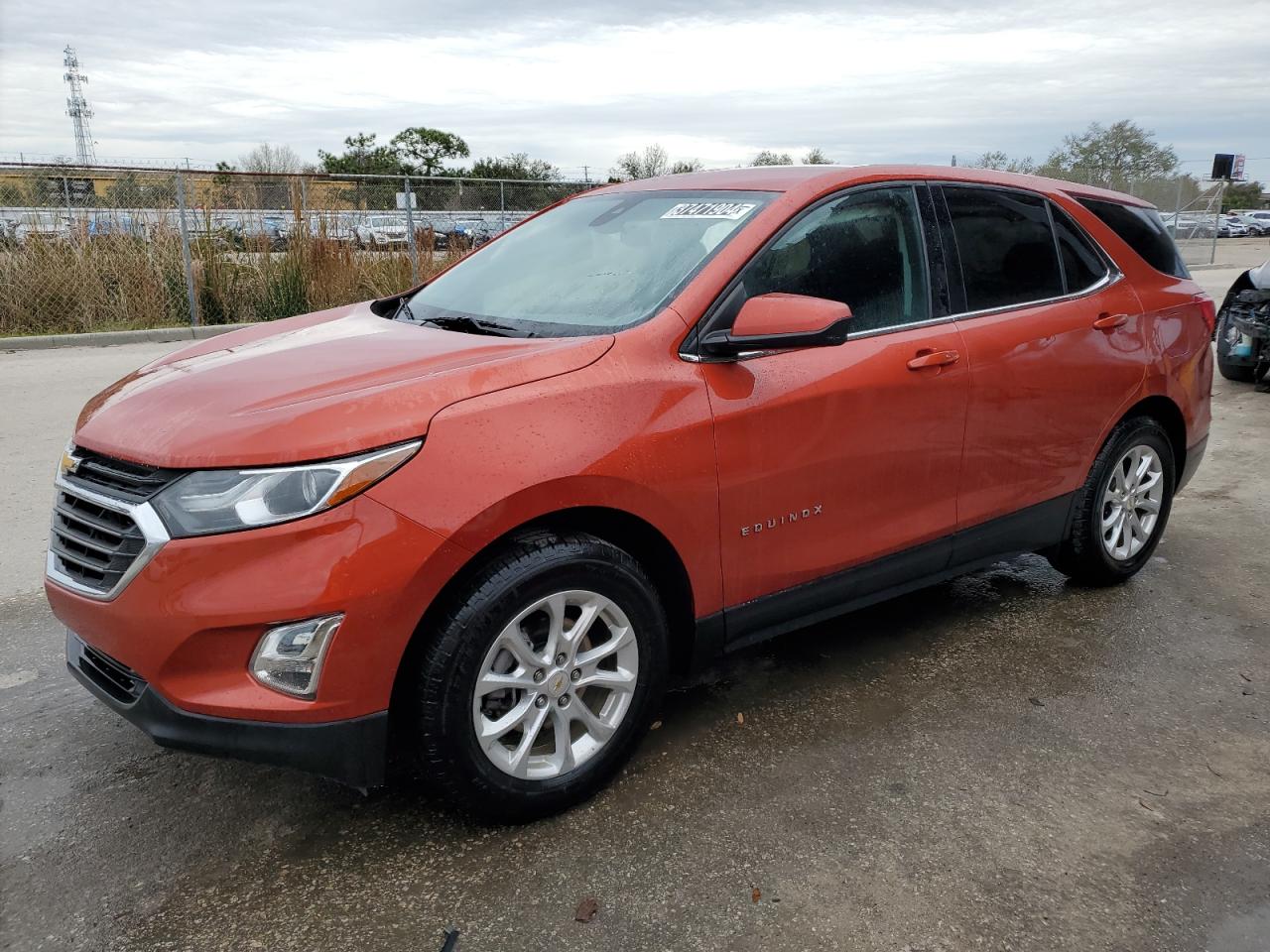 Chevrolet Equinox 2020