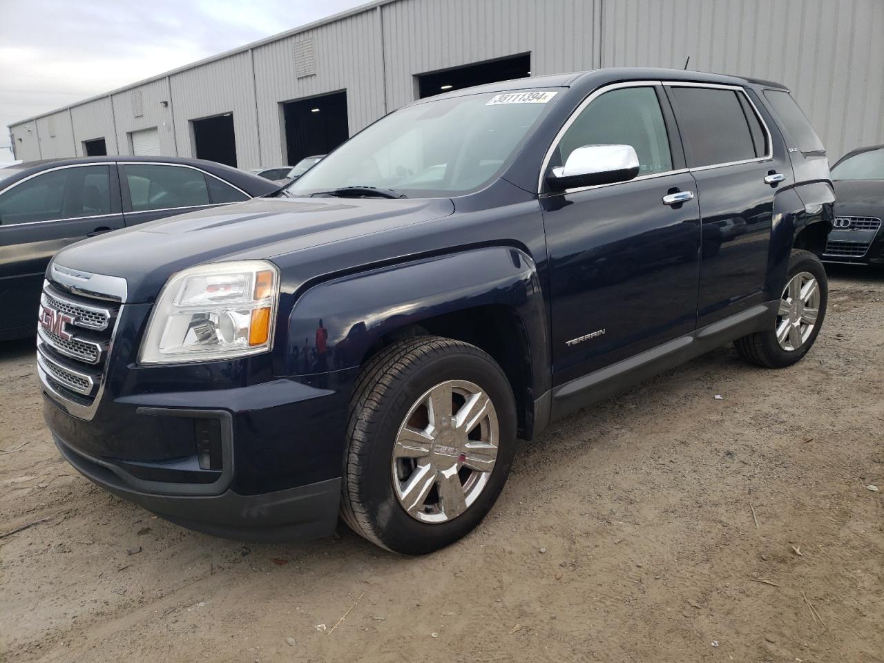 Gmc Terrain 2016