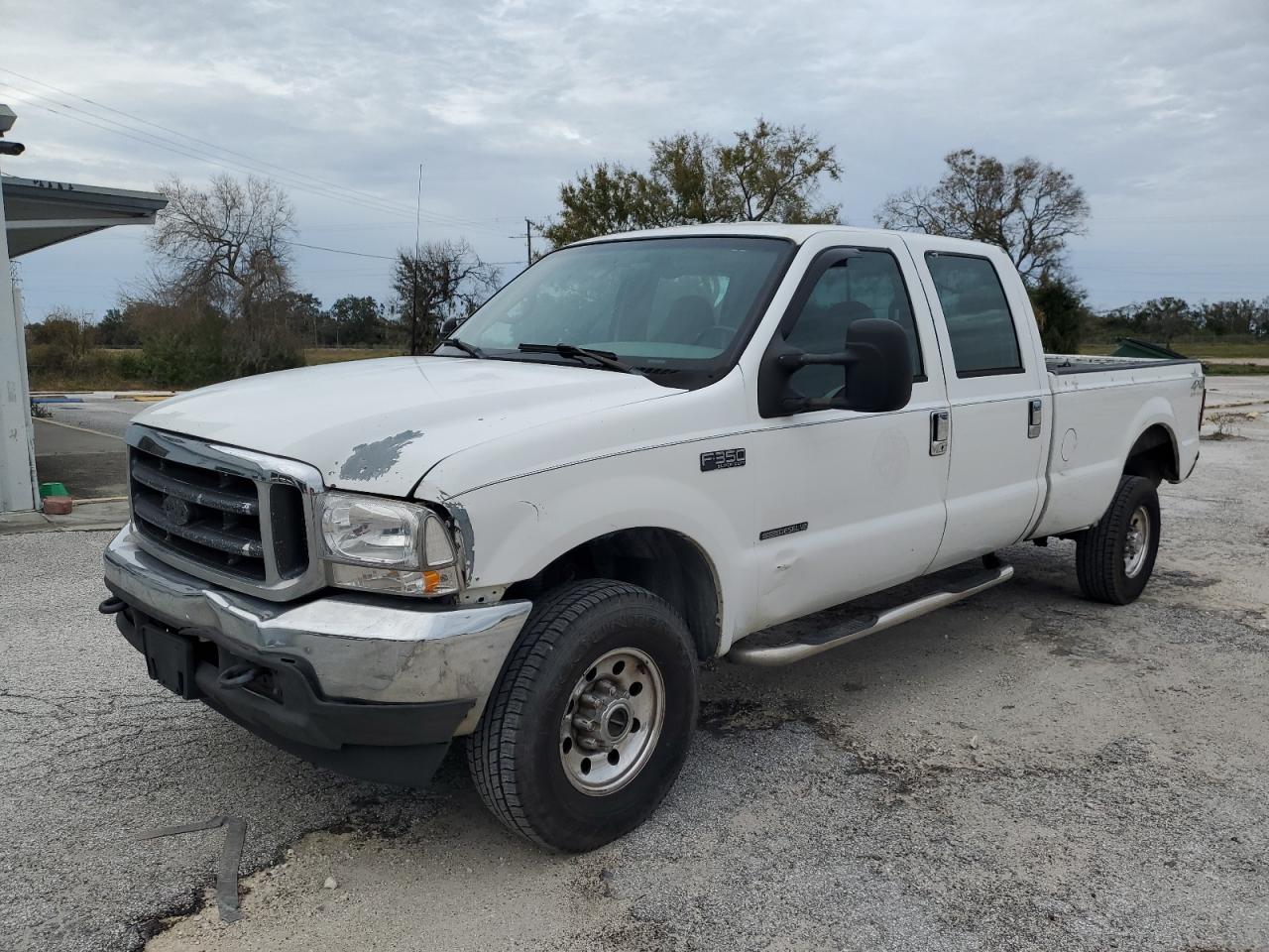Ford F-350 2002