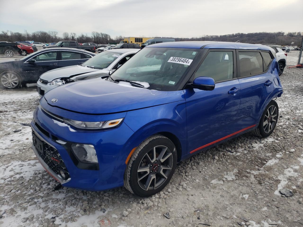 Kia Soul 2021