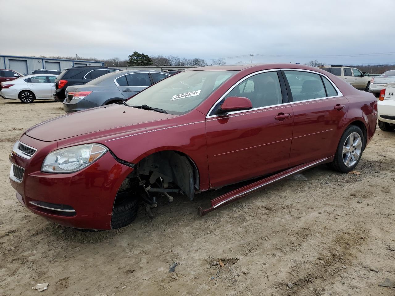 Chevrolet Malibu 2010