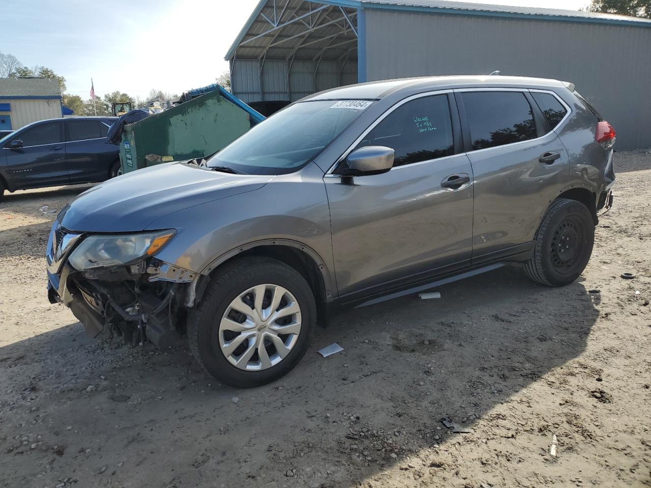 Nissan Rogue sport 2018