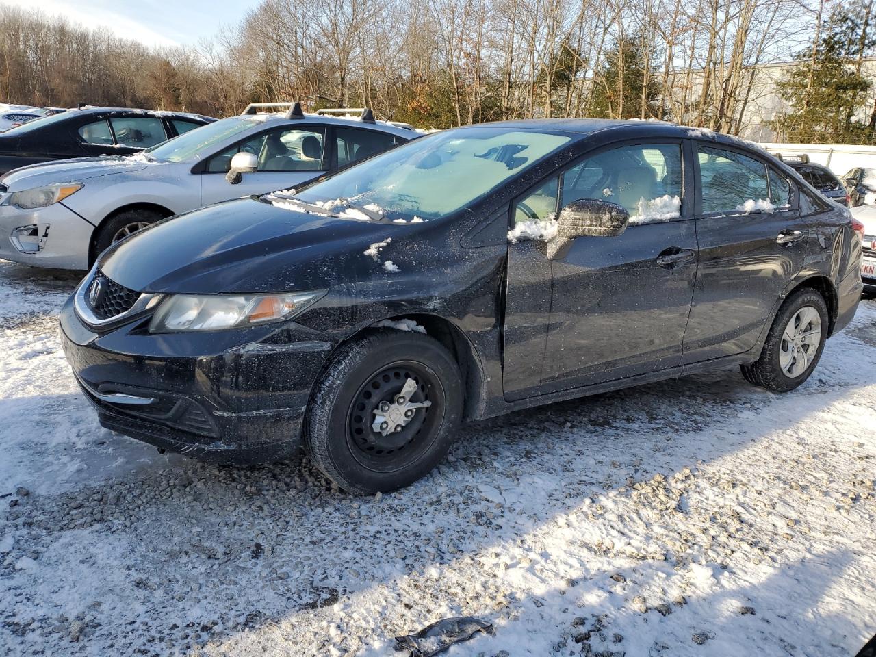 Honda Civic 2015