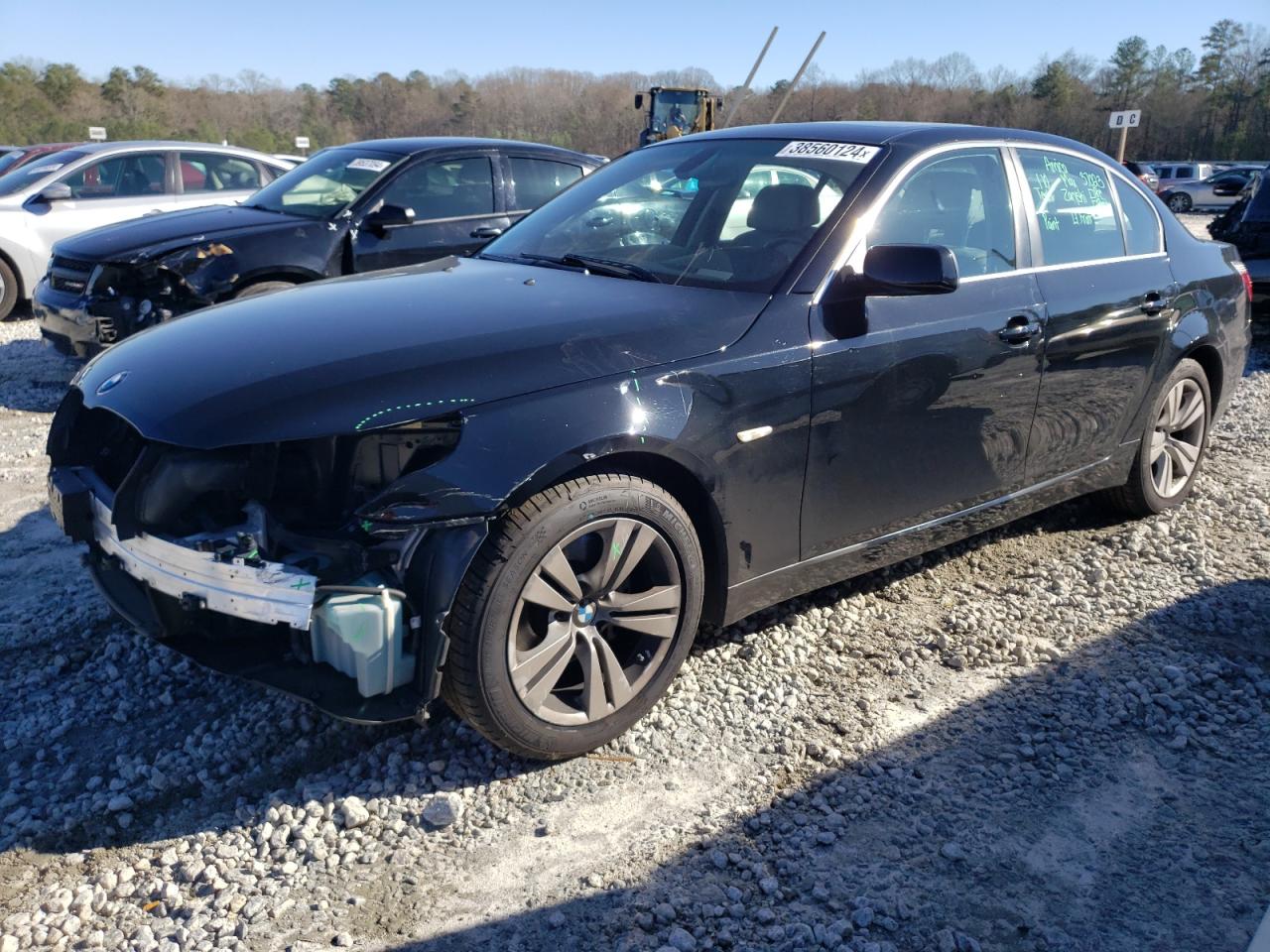 Bmw 5 series 2009