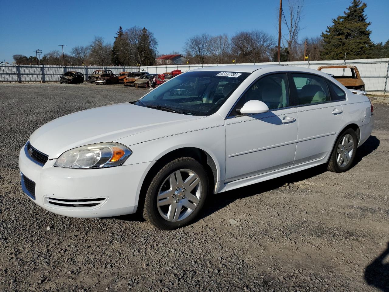 Chevrolet Impala 2012