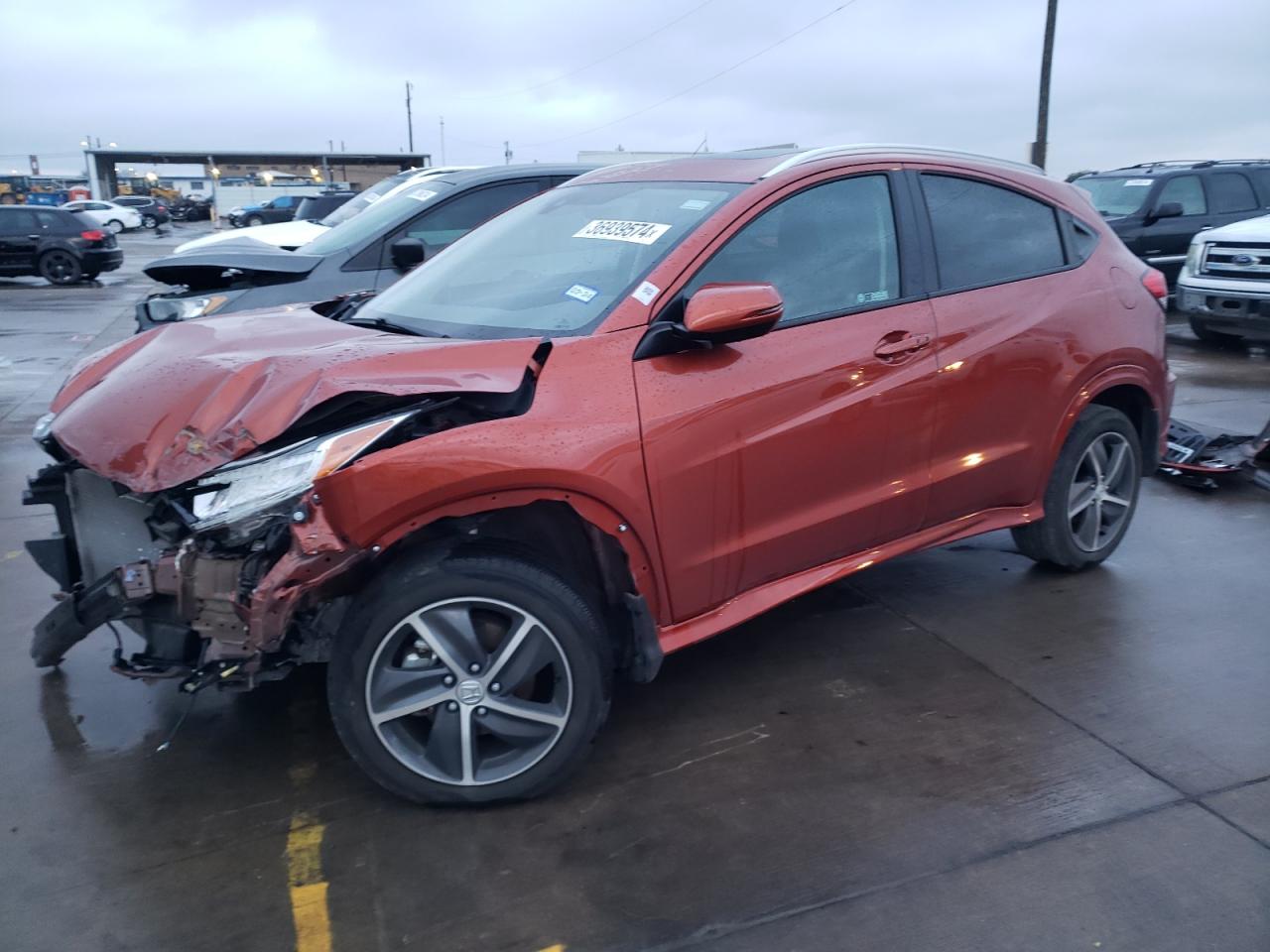 Honda Hr-v 2020