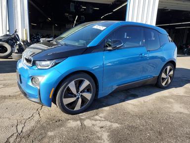 Bmw I3 2017