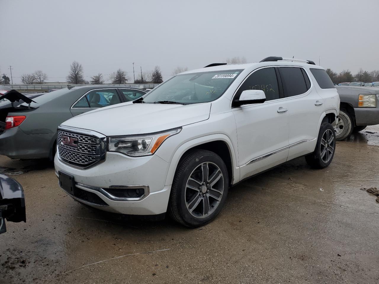 Gmc Acadia 2017
